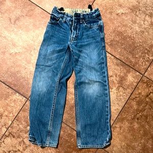 Gap size 6 boys jeans